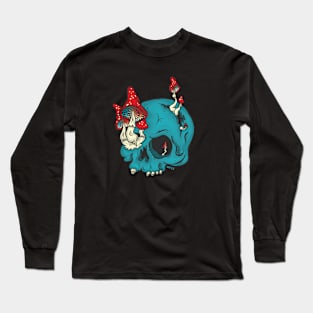 Free your mind! Long Sleeve T-Shirt